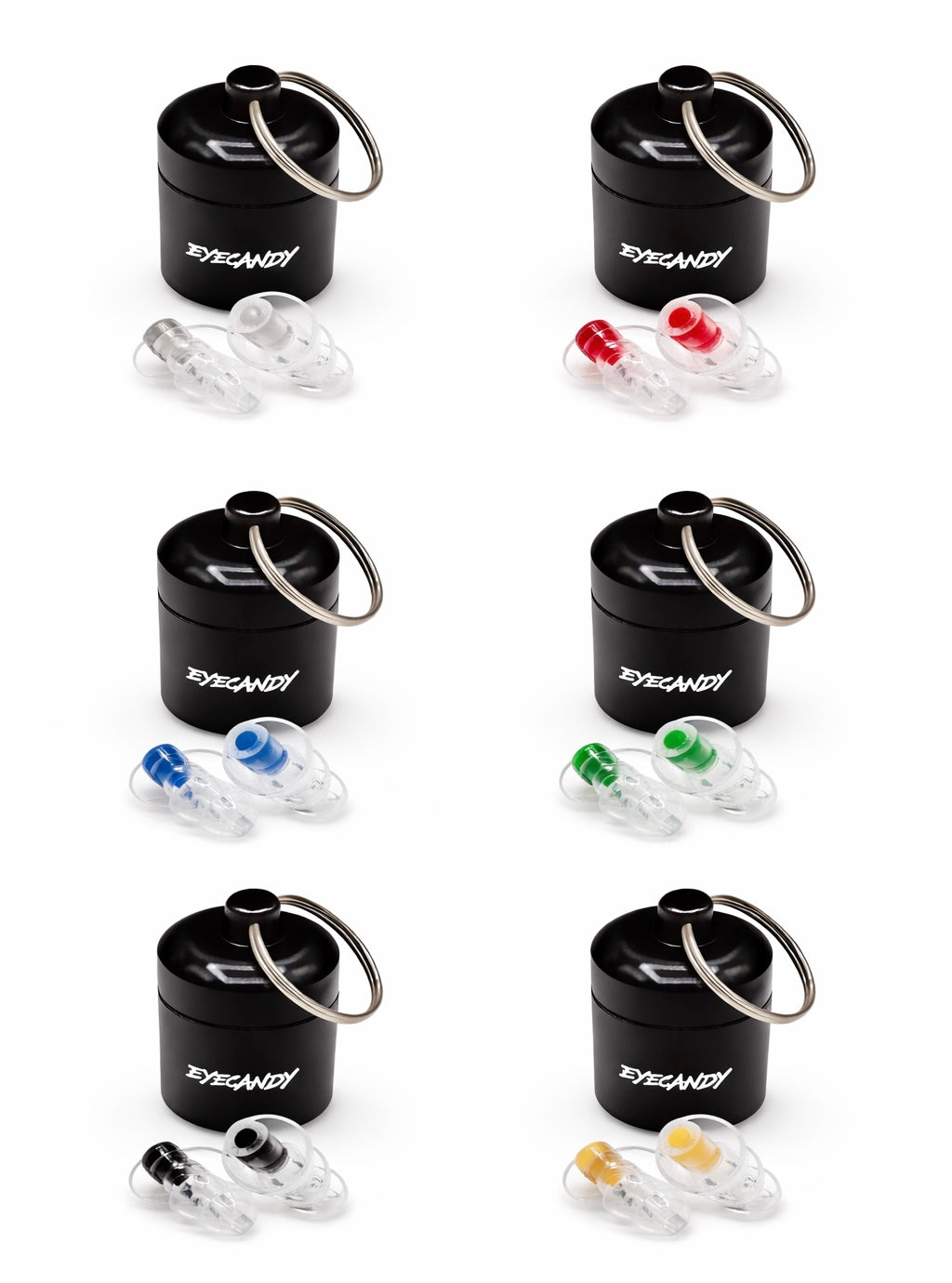 High Fidelity Earplugs