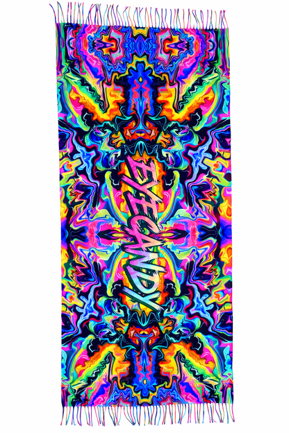 EYECANDY Butterfly Pashmina