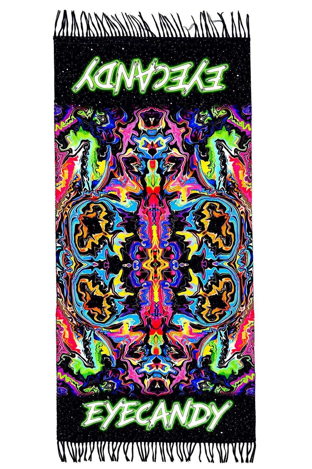 EYECANDY Mushy Pashmina