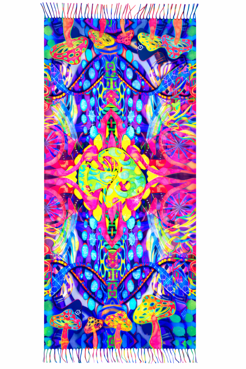 EYECANDY Mushy Pashmina